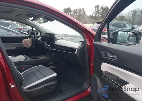 2025 Honda Prologue Touring из США, поврежденный, VIN 3GPKHXRJ9SS501372